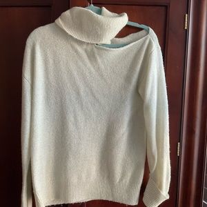 Paige Cut Out Sweater